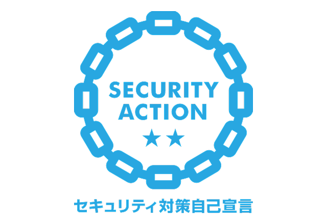 SECURITY ACTION ロゴマーク
